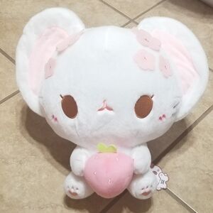 Bird Uyen Berrie The Mouse 13 Inch Plush